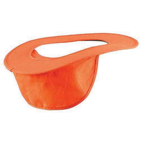 Occunomix 898-078 Hard Hat Shade: Orange - Ace Tool Group - Occunomix