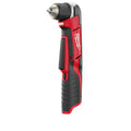 Milwaukee 2415-20 M12 Cordless 3/8 in. Right Angle Drill - Ace Tool Group - Milwaukee