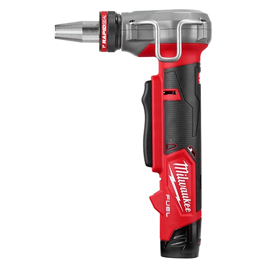 Milwaukee 2532-22 M12 FUEL ProPEX Expander Kit w/ 1/2"-1" RAPID SEAL ProPEX Expander Heads