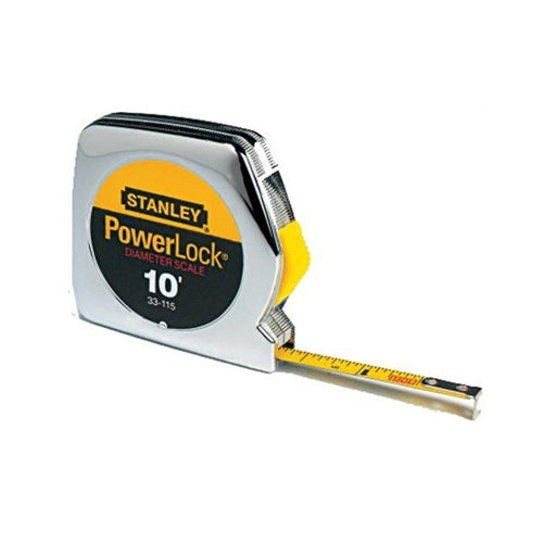 Stanley 10'X1/4" Powerlock D