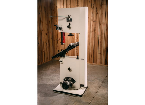 JET 714700 115/230V 1.75 HP 18 Inch Steel Band Saw - Ace Tool Group - JET