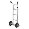 Vestil Aluminum Hand Truck W/Hard Rubber Wheels - Ace Tool Group - Vestil