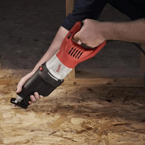 Milwaukee 6538-21 15 Amp Super Sawzall Reciprocating Saw - Ace Tool Group - Milwaukee