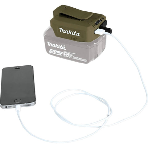 Makita ADADP05 Outdoor Adventure 18V LXT Cordless Power Source - Ace Tool Group - Makita