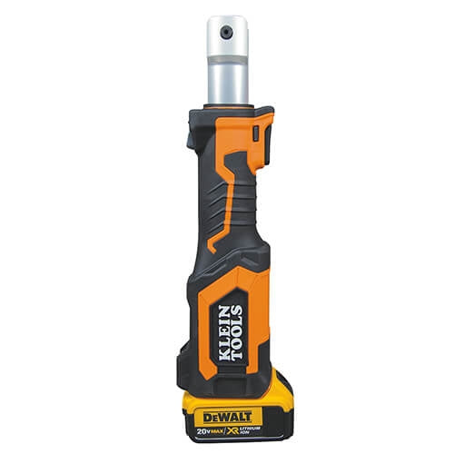 Klein BAT207T134H Battery-Operated Cutter/Crimper - Ace Tool Group - Klein