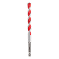 Milwaukee 48-20-9021 3/8" x 4" x 6" SHOCKWAVE Carbide Hammer Drill Bit - Ace Tool Group - Milwaukee
