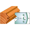 CMT 690.071 Pair of Profiled Knives for Shaper Cutters - Ace Tool Group - CMT