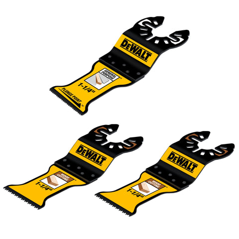 DeWalt DWA4206BM-3 OSC Wood & General Purpose Combo (5 PK) - Ace Tool Group - DeWalt