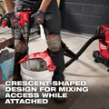 Milwaukee 49-90-2041 AIR-TIP™ Bucket Topper Dust Collector - Ace Tool Group - Ace Tool Group