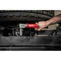 Milwaukee 2565P-20 M12 FUEL 1/2" Right Angle Impact Wrench w/ Pin Detent (Bare Tool) - Ace Tool Group - Milwaukee