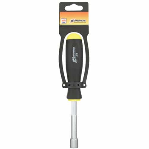 Bondhus 48410 3/16" Hollow Shaft Nut Driver - Ace Tool Group - Bondhus