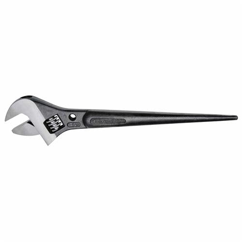 Klein Tools 3227 10" Adjustable Spud Wrench - Ace Tool Group - Klein