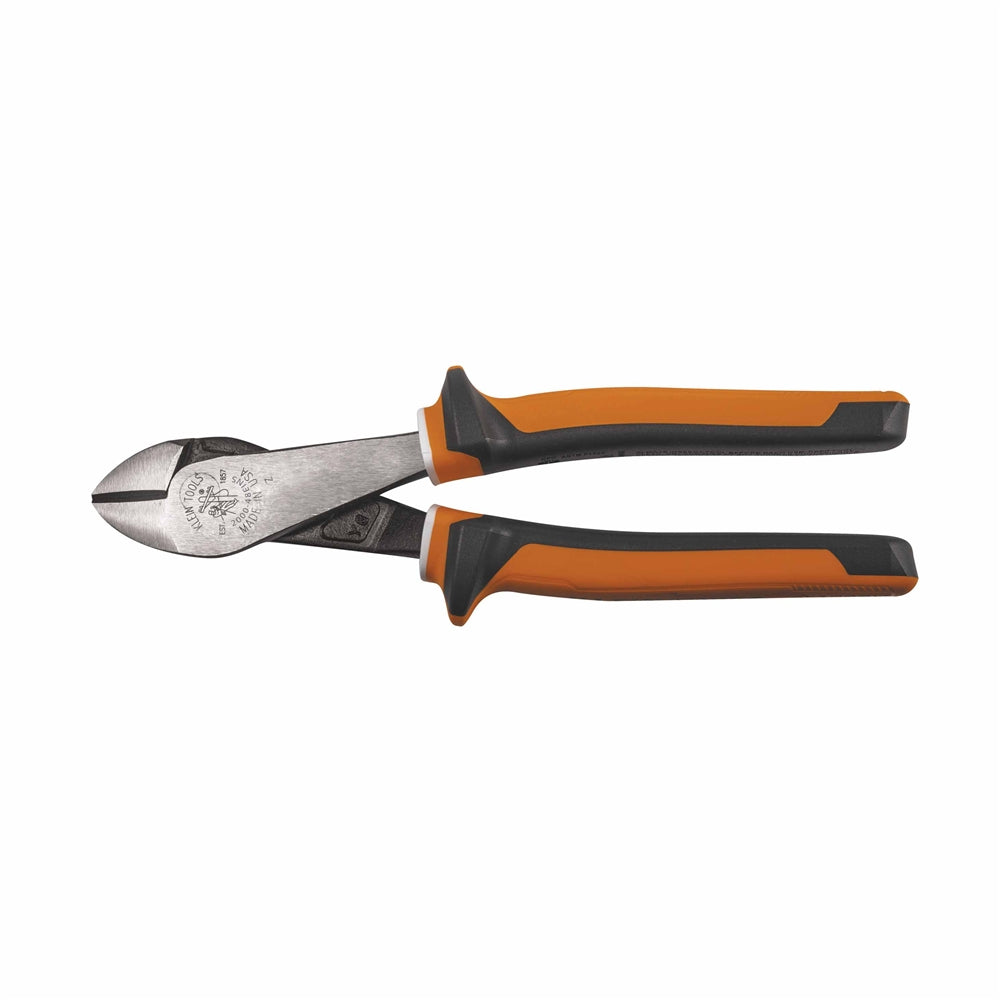 Klein Tools 200048EINS Insulated Diagonal-Cutting Plier - Ace Tool Group - Klein