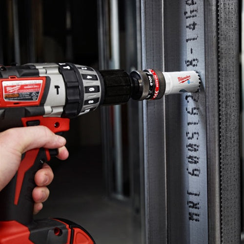Milwaukee 49-56-0217 4-1/8 in. HD Bi-Metal Hole Saw - Ace Tool Group - Milwaukee