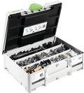 Festool DOMINO connector range KV-SYS D8 - Ace Tool Group - Festool