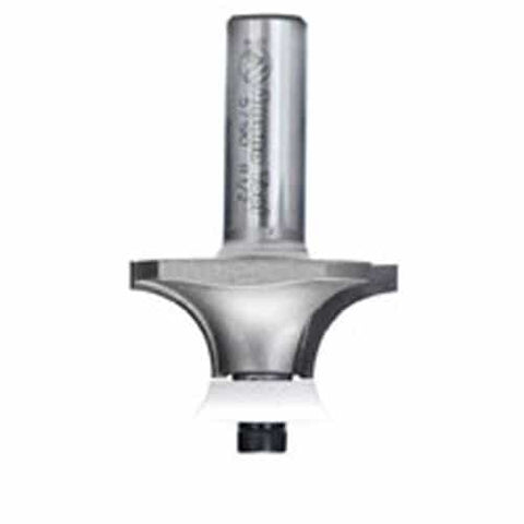 Amana Tool 57190 Rounding Over Bit 1/2 Radius 1/2"Shank - Ace Tool Group - Amana Tool