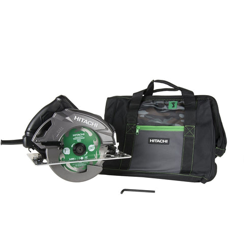 Metabo HPT C7URM 7-1/4 in. Pro Circular Saw RIPMAX - Ace Tool Group - Metabo