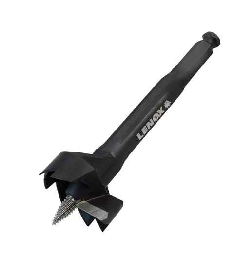 Lenox 1787565 2-1/4-Inch Bi-Metal Self Feed Leader Bit - Ace Tool Group - Lenox