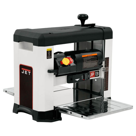 JET 722130 JWP-13BT 13 in. Benchtop Planer, 2 HP - Ace Tool Group - JET