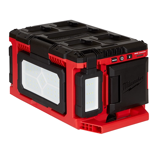 Milwaukee 2357-20 M18 PACKOUT  Light/Charger - Ace Tool Group - Milwaukee