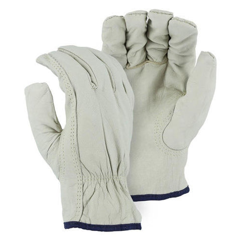 Majestic 1554KV Goatskin Drivers Gloves - Ace Tool Group - Majestic