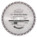 Freud Tools 14" Heavy-Duty Rip Blade - Ace Tool Group - Freud