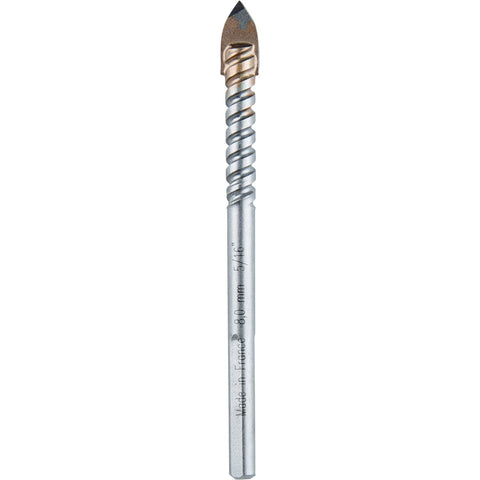 Makita B-68965 5/16 in. x 4 in. Glass Tile Bit 3 Flat Shank - Ace Tool Group - Makita