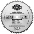 CMT K06012 ITK Contractor Finish & Plywood Saw Blade, 12 x 60 Teeth, 10¼ ATB with 1-Inch bore - Ace Tool Group - CMT