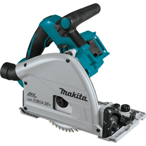 Makita XPS02ZU 18V 6-1/2 in. Plunge Circular Saw AWS - Ace Tool Group - Makita