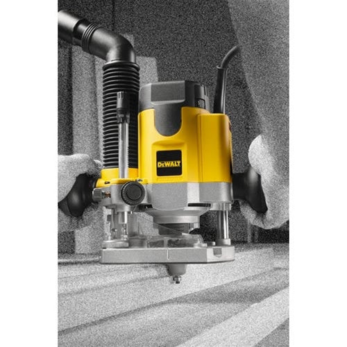 Dewalt Dw621 2 Hp Evs Plunge Router W/Dust Extraction - Ace Tool Group - DeWalt