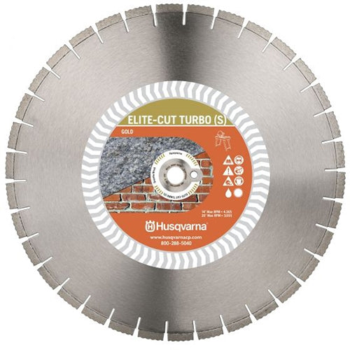 Husqvarna 589517201 14 in. x .125 in. 1 Elite-Cut Turbo (S) - Ace Tool Group - Husqvarna