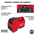 Milwaukee 2938-21 M18™ Brushless Refrigerant Recovery Machine - Ace Tool Group - Milwaukee