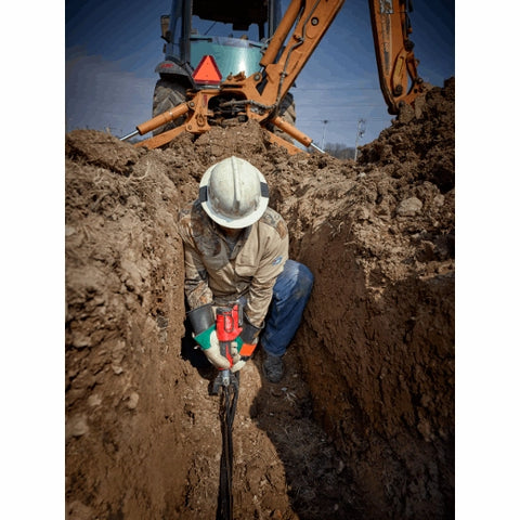 Milwaukee 2672-21 M18 CABLE CUTTER CU/AL JAWS