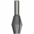 Amana Tool 45860 14 Degree Butterfly Spline 1/2 Router Bit - Ace Tool Group - Amana Tool