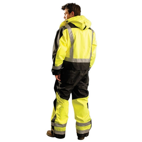 Occunomix SP-CVL Premium Class 3 Cold Weather Safety Jacket - Ace Tool Group - Occunomix