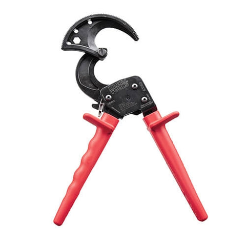 Klein 63060 Ratcheting Cable Cutter - Ace Tool Group - Klein