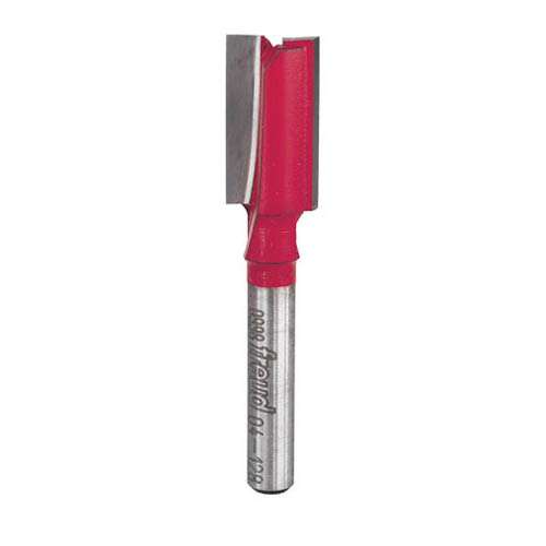Freud Tools 15/32" (Dia.) Double Flute Straight Bit - Ace Tool Group - Freud