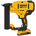 Dewalt Dcn681D1 20V Max 18 Ga. Cordless Stapler Kit - Ace Tool Group - DeWalt