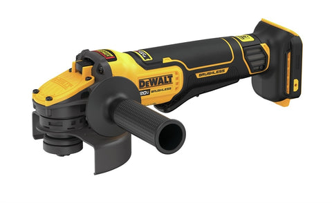 Dewalt Dcg416B 20V Paddle Switch 5" Angle Grinder - Ace Tool Group - DeWalt
