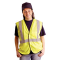 Occunomix LUX-SSGC Classic Mesh Safety Vest - Ace Tool Group - Occunomix