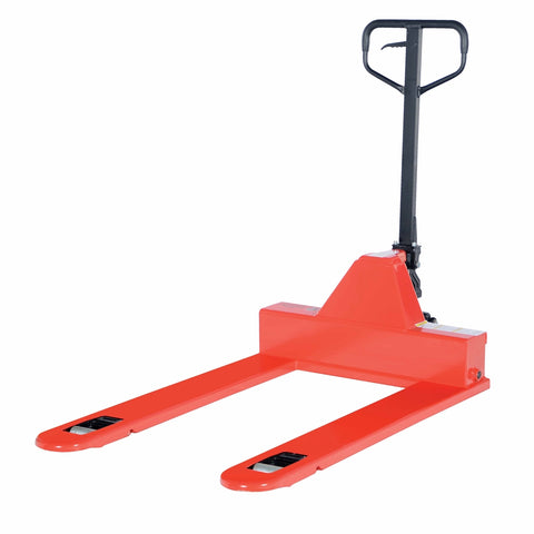 Vestil PM4-3348-LP Low Profile Pallet Truck 4K 33 X 48 - Ace Tool Group - Vestil