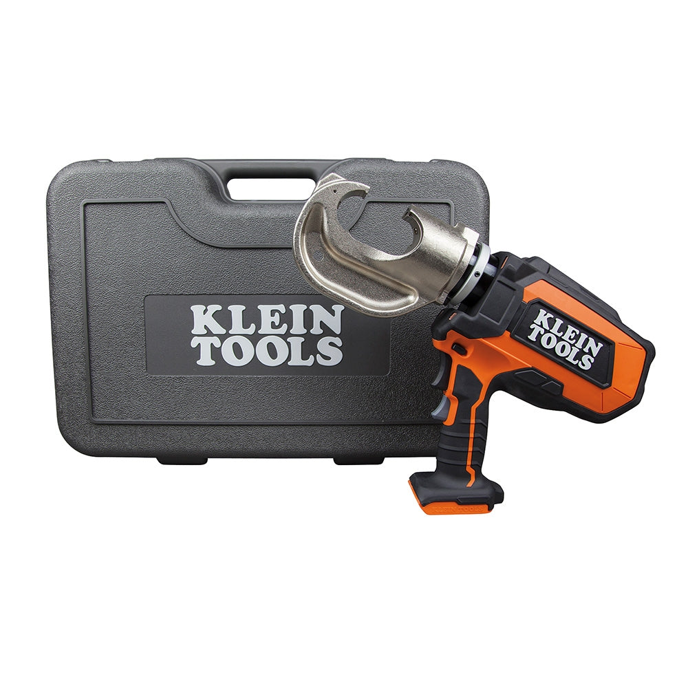 Klein BAT20-12T165 Battery-Operated 12-Ton Crimper - Ace Tool Group - Klein