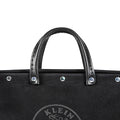Klein 510216SPBLK Deluxe Black Canvas Bag 16 in. - Ace Tool Group - Klein
