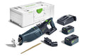 Festool 576951 Cordless Reciprocating Saw RSC 18 50 EB-Plus - Ace Tool Group - Festool