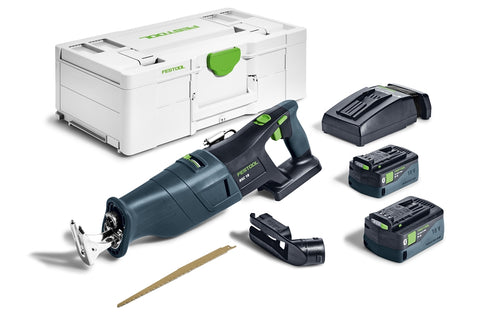 Festool 576951 Cordless Reciprocating Saw RSC 18 50 EB-Plus - Ace Tool Group - Festool