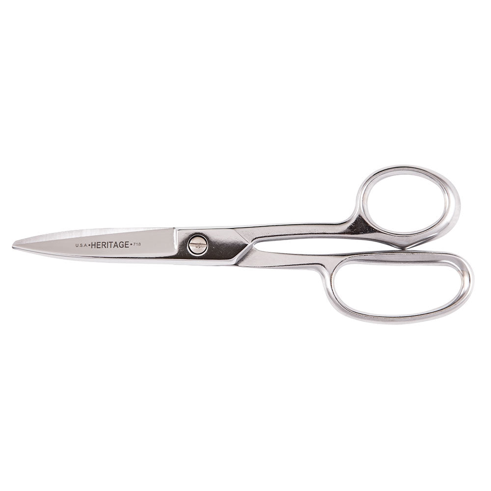 Klein G718HC Heavy Duty Utility Shear, 8-5/8'' - Ace Tool Group - Klein