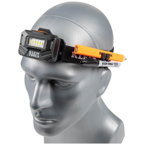 Klein 56049 Rechargeable Light Array Headlamp - Ace Tool Group - Klein