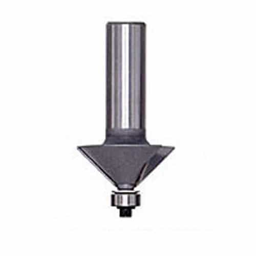 Amana Tool 49416 60 Degree Chamfer Bit 1/2 Shnk - Ace Tool Group - Amana Tool