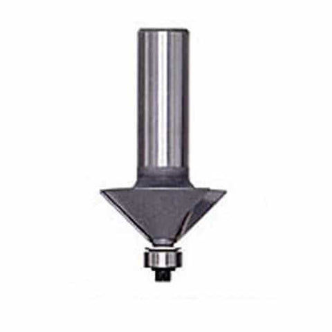 Amana Tool 49410 22-1/2 Degree Chamfer 1/2 Shank - Ace Tool Group - Amana Tool