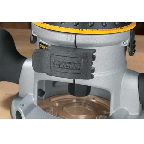 Dewalt Dw618 2-1/4 Hp Evs Fixed Base Router With Soft Start - Ace Tool Group - DeWalt